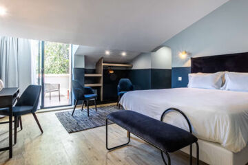 SEVAN PARC HOTEL (B&B) Pertuis