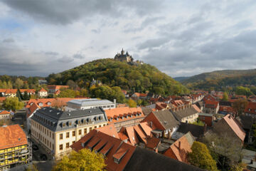 SCHLOßVILLA DERENBURG - HOTEL RESTAURANT CAFÉ Derenburg