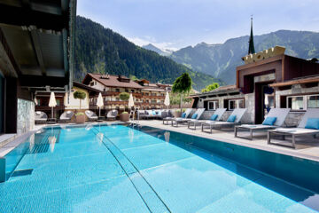 HOTEL NEUE POST Mayrhofen