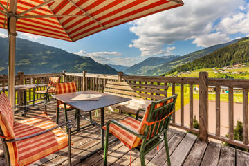 ALPEN WOHLFÜHLHOTEL DÖRFLWIRT Hainzenberg