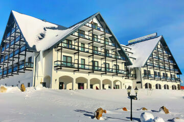 ALPINA LODGE HOTEL OBERWIESENTHAL Oberwiesenthal