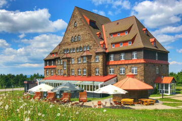 BERGHOTEL SACHSENBAUDE Oberwiesenthal