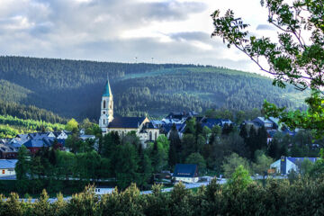 BERGHOTEL SACHSENBAUDE Oberwiesenthal