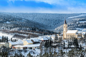 BERGHOTEL SACHSENBAUDE Oberwiesenthal