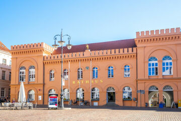 HOTEL ERBPRINZ & RESTAURANT PRINZENSTUBE Ludwigslust