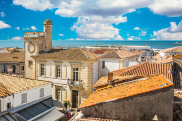 HÔTEL LES ARNELLES Saintes-Maries-de-la-Mer