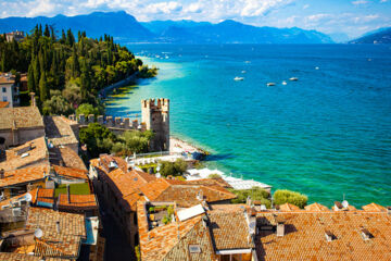 HOTEL MIRAMAR Sirmione (BS)