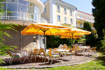 AKZENT HOTEL AM BURGHOLZ Bad Tabarz