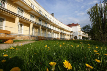 AKZENT HOTEL AM BURGHOLZ Bad Tabarz