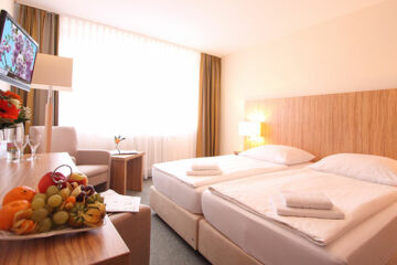 AKZENT HOTEL AM BURGHOLZ Bad Tabarz