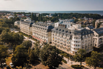 HOTEL TRZY WYSPY Świnoujście