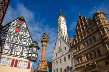 PRINZHOTEL ROTHENBURG Rothenburg o.d. Tauber