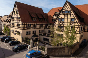 PRINZHOTEL ROTHENBURG Rothenburg o.d. Tauber