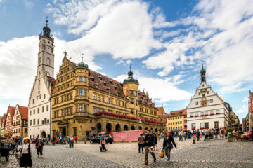 PRINZHOTEL ROTHENBURG Rothenburg o.d. Tauber