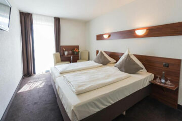 HOTEL AM WALL Soest (NRW)