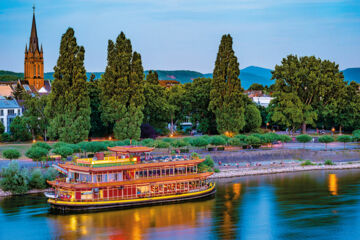 PRESIDENT HOTEL (B&B) Bonn