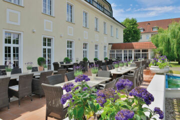 HOTEL DER LINDENHOF Gotha