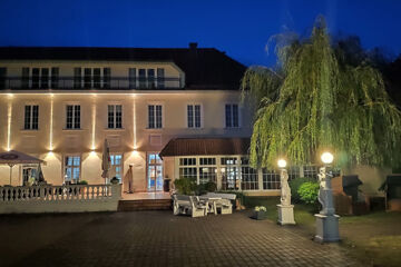 HOTEL DER LINDENHOF Gotha