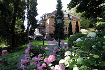 HOTEL & RESTAURANT VILLA HAMMERSCHMIEDE Pfinztal