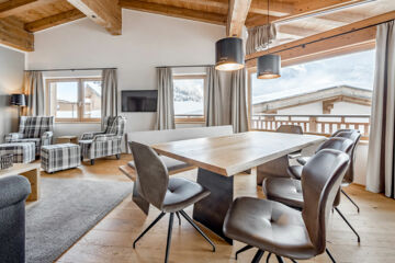 ALPENPARKS CHALET & APARTMENT ALPINA SEEFELD (B&B) Seefeld