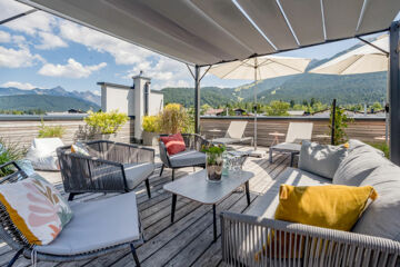 DASMAX LIFESTYLEHOTEL (B&B) Seefeld