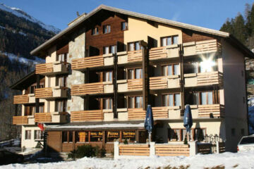 HOTEL FIESCHERHOF Fiesch