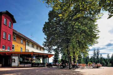 NATUR- & SPORTHOTEL DIE ZUFLUCHT Freudenstadt