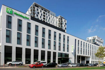 HOLIDAY INN DÜSSELDORF CITY TOULOUSER ALLEE (B&B) Düsseldorf