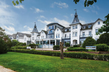 ASGARD´S STRAND- & WELLNESSHOTELS Zinnowitz