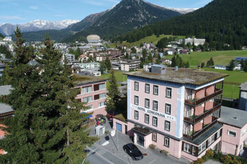 HOTEL CONCORDIA (B&B) Davos Dorf