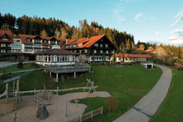 BERGHOTEL JÄGERHOF Isny im Allgäu