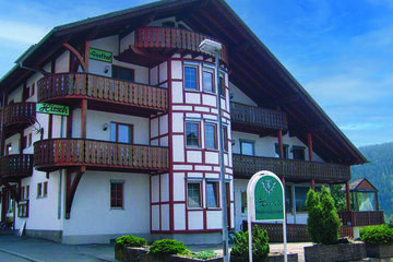 SCHWARZWALDHOTEL - GASTHOF HIRSCH Bad Wildbad