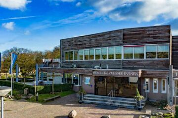 FLETCHER HOTEL-RESTAURANT DE ZEEGSER DUINEN Zeegse