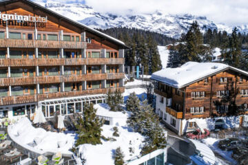 SIGNINAHOTEL (B&B) Laax