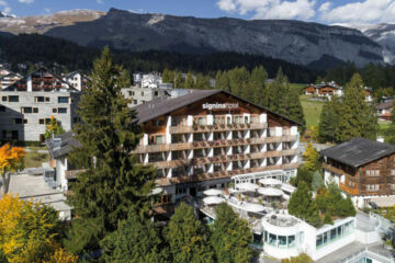 SIGNINAHOTEL (B&B) Laax