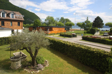 HÔTEL LES MUSES (B&B) Annecy