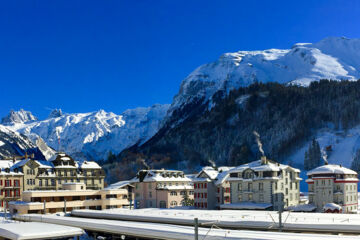 HOTEL CRYSTAL Engelberg