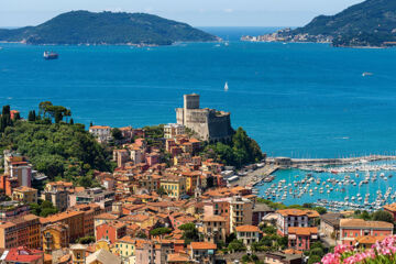 CRISTALLO PARK HOTEL (B&B) Portovenere (SP)