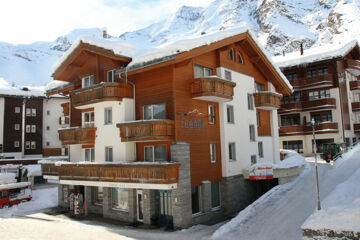 HOTEL FEEHOF (B&B) Saas Fee