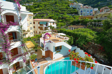 HOTEL VILLA ROMANA Minori (SA)