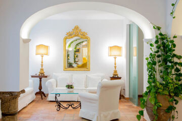 HOTEL VILLA ROMANA Minori (SA)