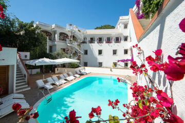 HOTEL VILLA ROMANA Minori (SA)