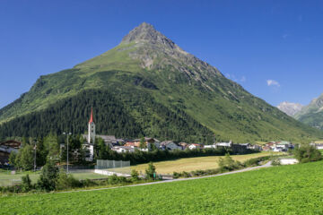 PANORAMA HOTEL ALMHOF Galtür