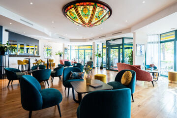 HÔTEL ROYAL PLAZA MONTREUX (B&B) Montreux