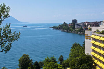 HÔTEL ROYAL PLAZA MONTREUX (B&B) Montreux