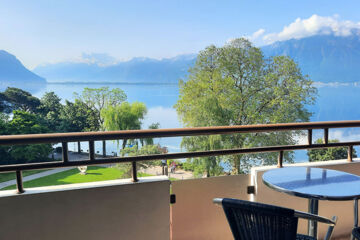HÔTEL ROYAL PLAZA MONTREUX (B&B) Montreux