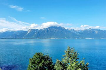 HÔTEL ROYAL PLAZA MONTREUX (B&B) Montreux