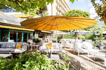 HÔTEL ROYAL PLAZA MONTREUX (B&B) Montreux