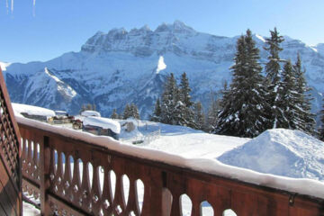 HÔTEL LE RELAIS PANORAMIQUE (B&B) Les Crosets