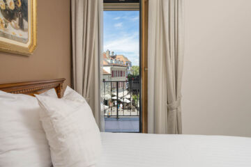 HÔTEL LE RIVE (B&B) Nyon